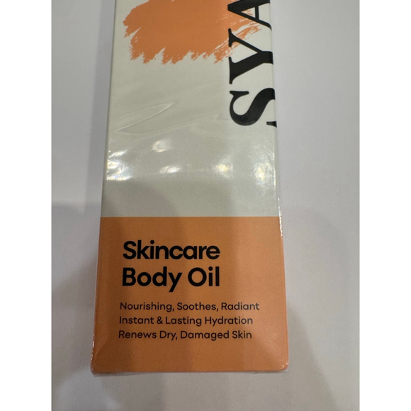 SYABO Skincare Body Oil, a moisturizing and hydrating body oil dry skin. - Picture 3 of 12
